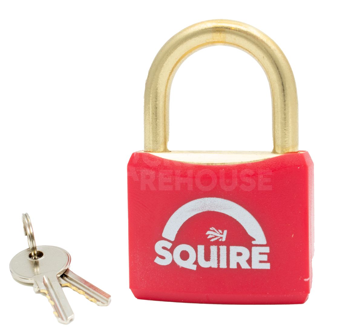 Gallery Image: SQUIRE BR40 Brass Lock Off Padlocks