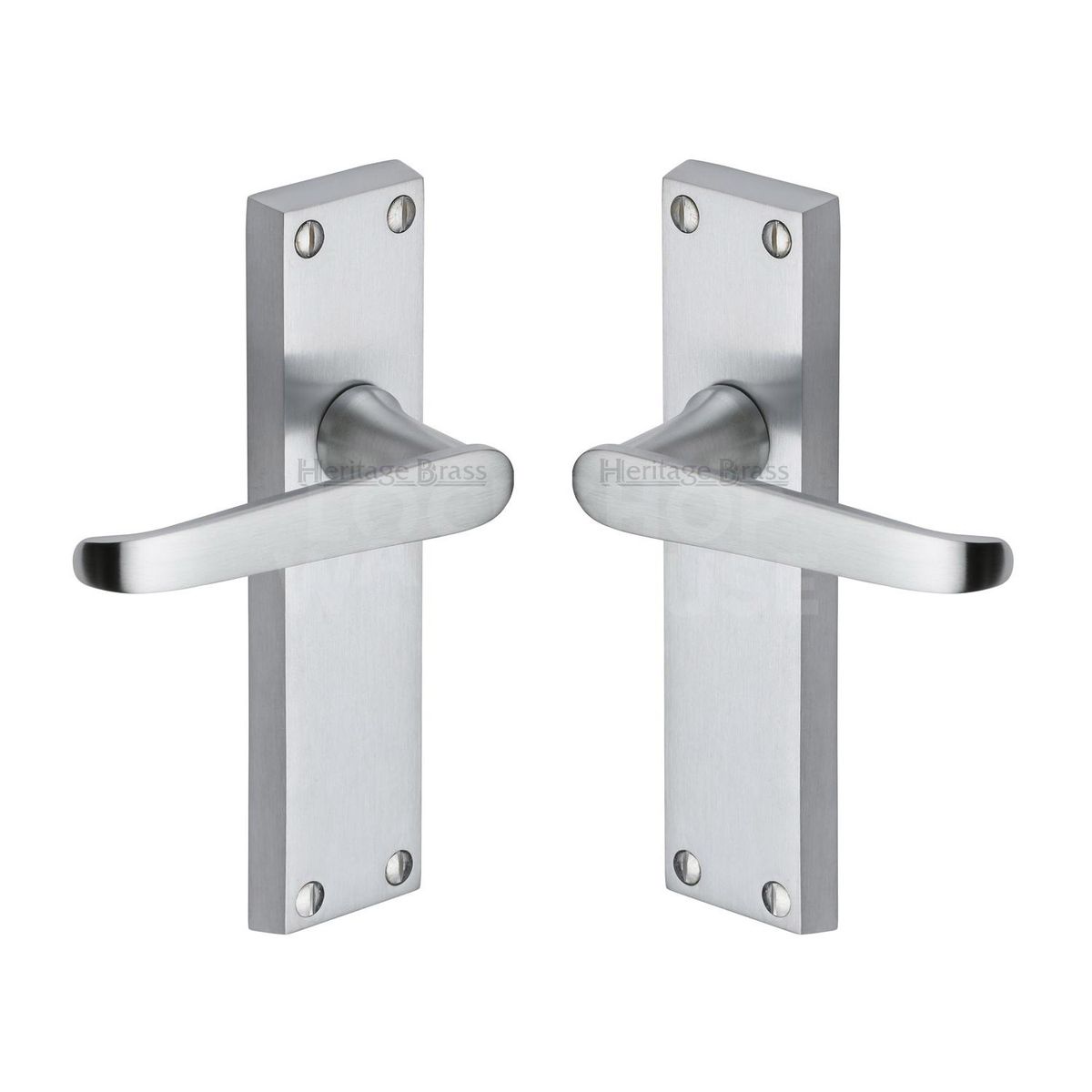 Gallery Image: satin chrome