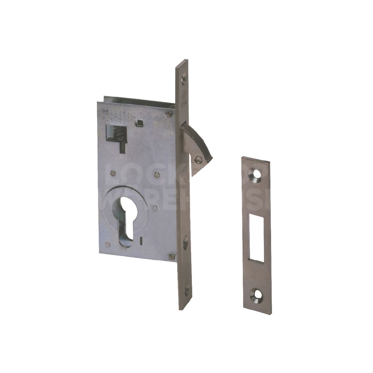 Gallery Image: CISA 45110 Euro Hookbolt Case