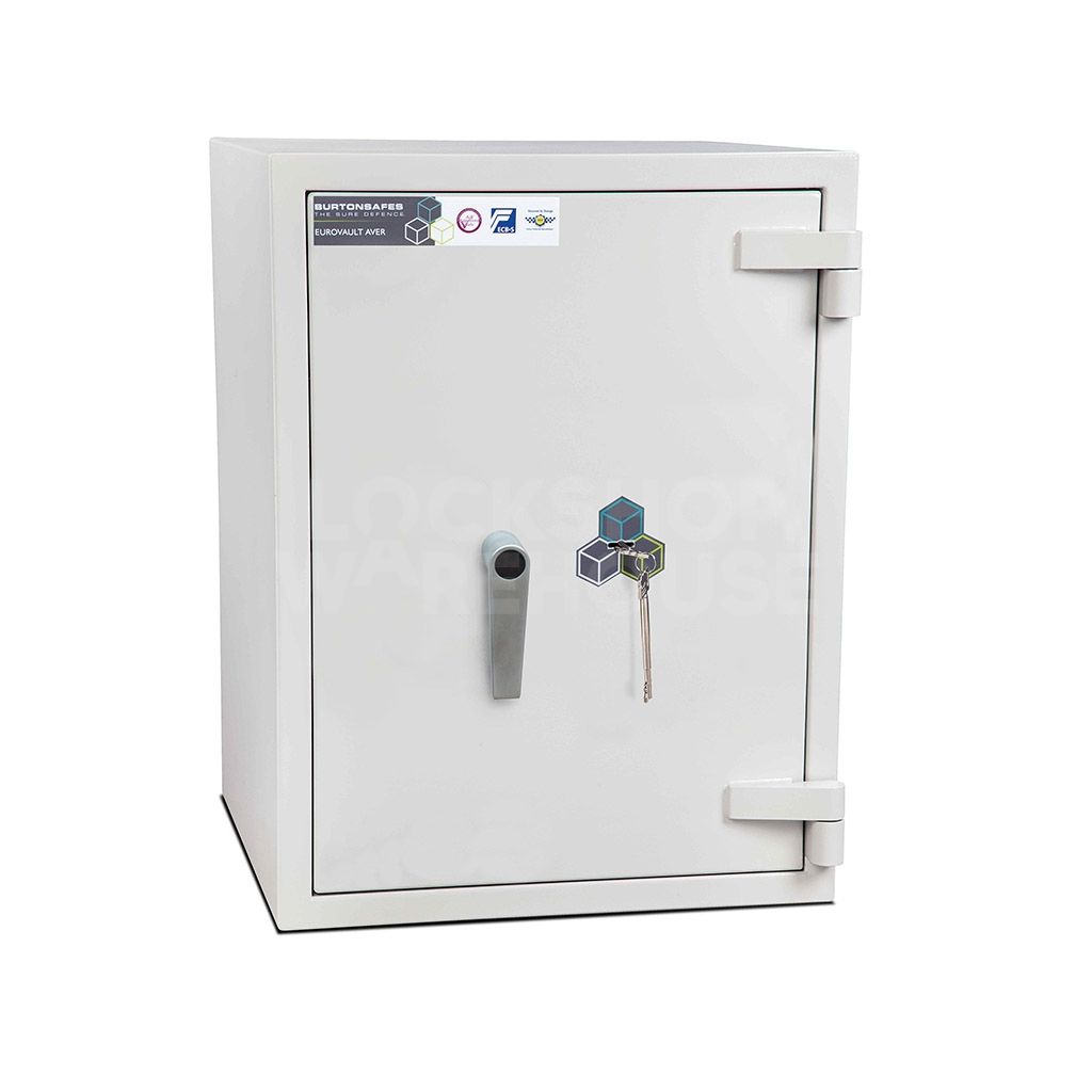 Burton Eurovault Aver Grade 2 Safe (Size 2)