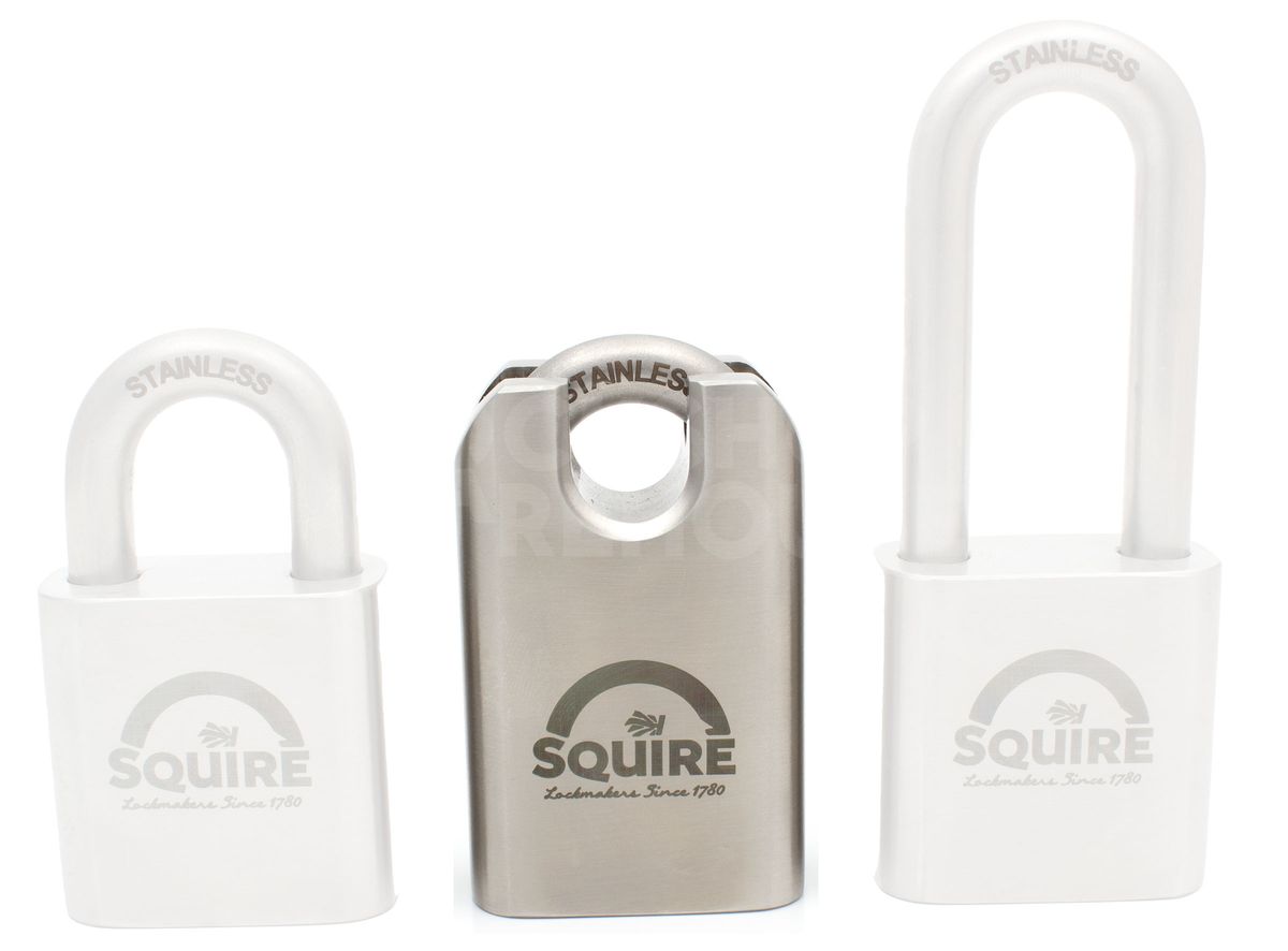 Gallery Image: ST Range of Padlocks