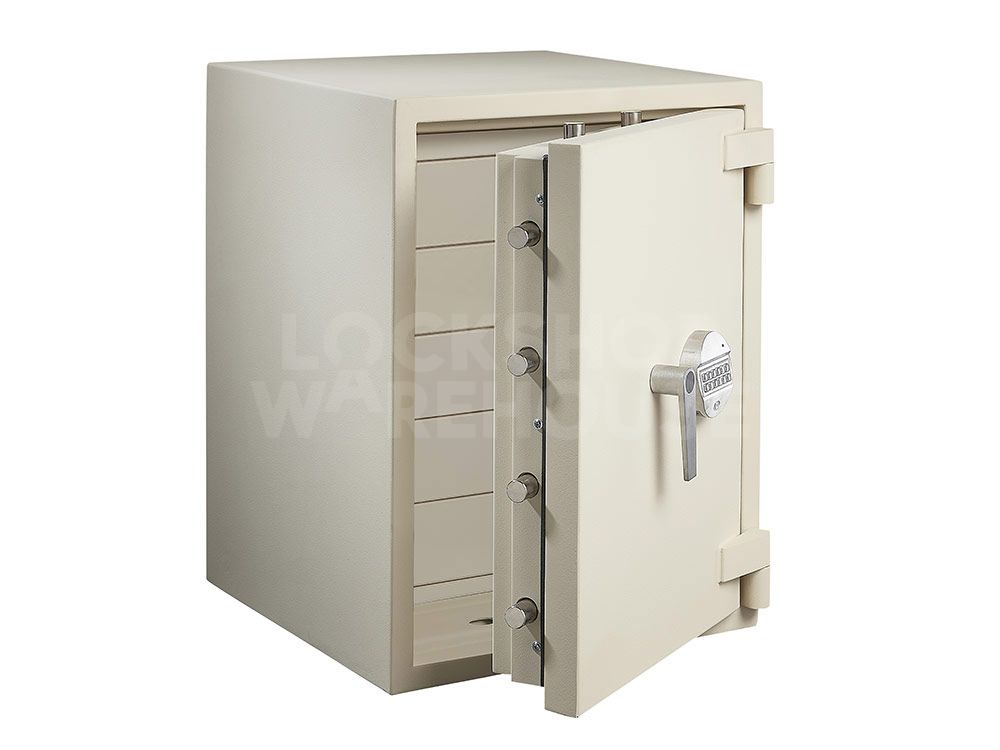 Burton Lusso Grade 2 Luxury Safe (Size 2)