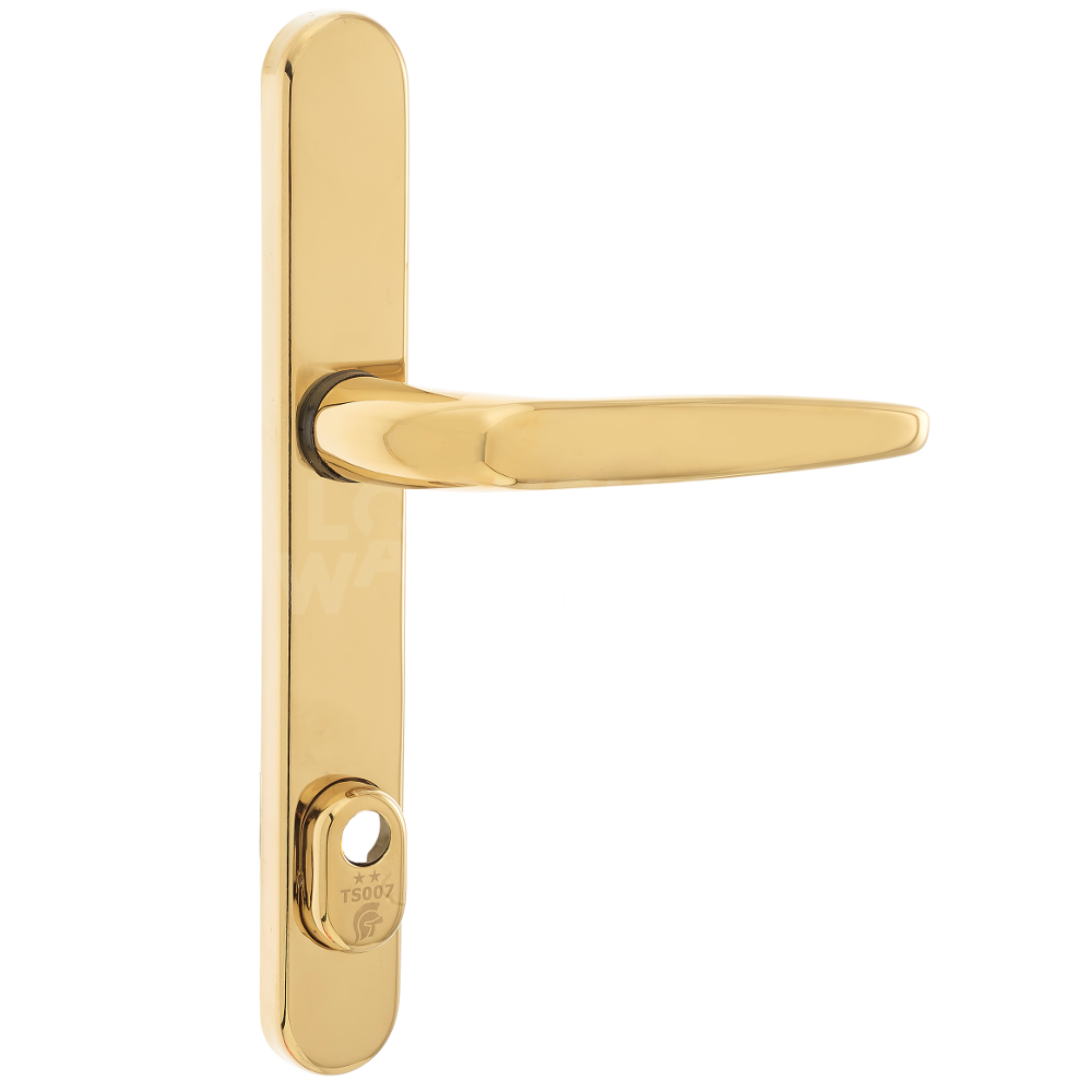 Trojan TS007 2 Star Composite Lever Handle