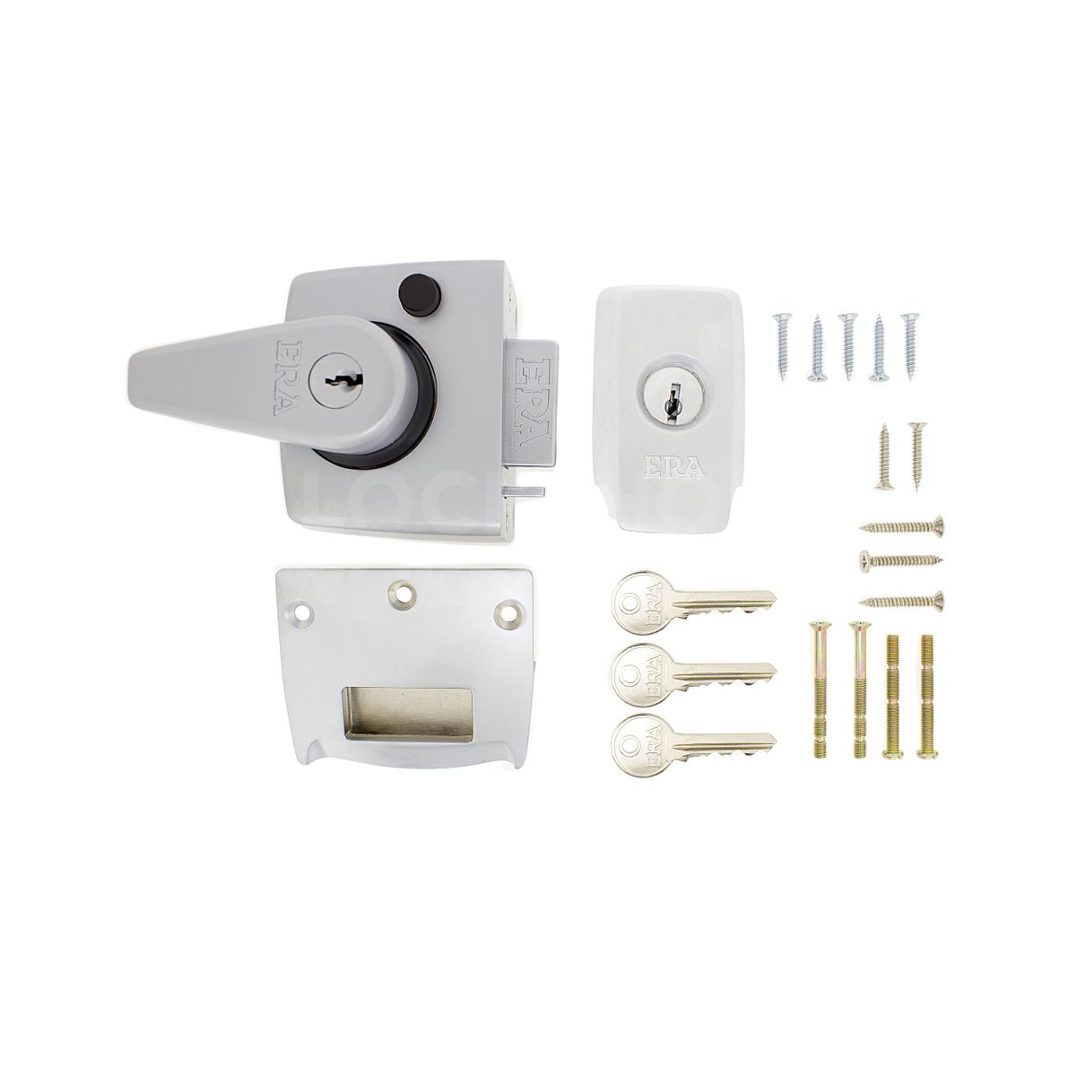 Gallery Image: ERA BS3621:2007 High Security Nightlatch - 1830 - 40mm