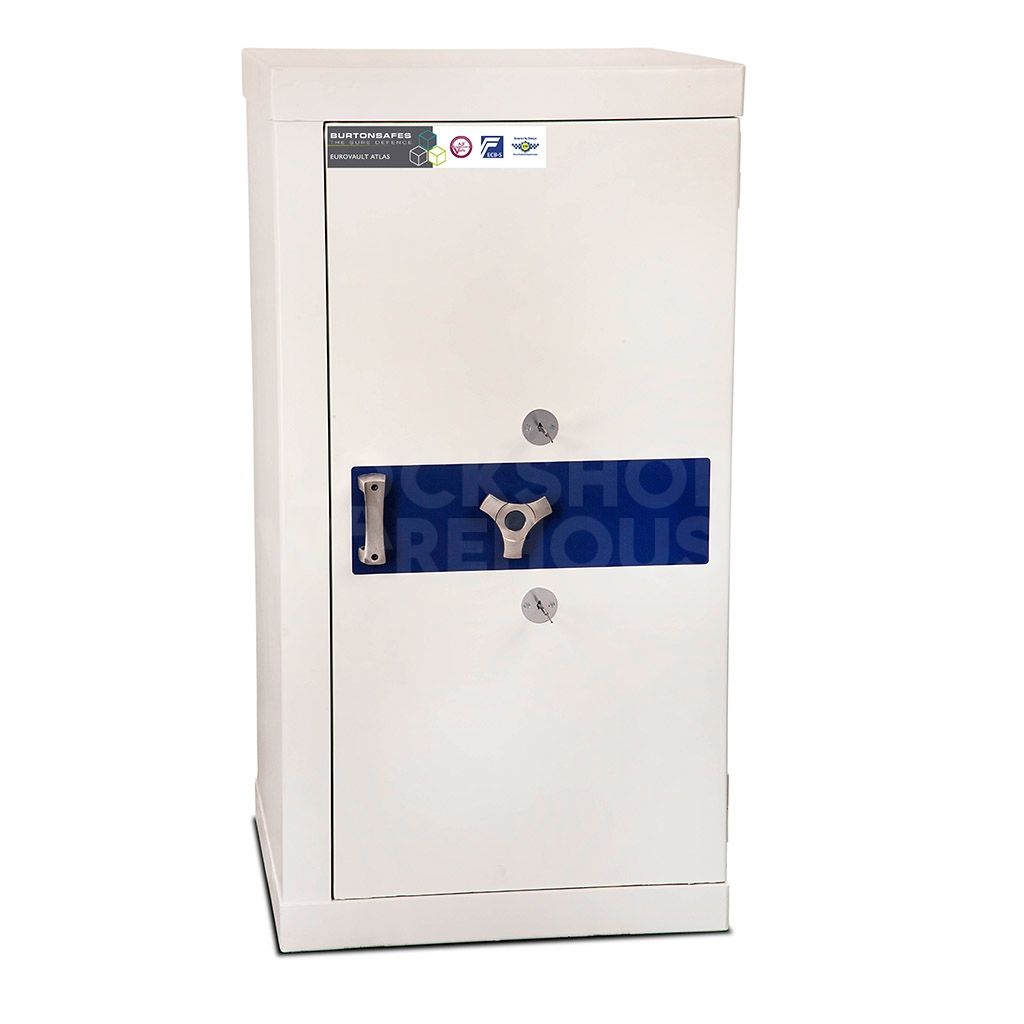 Burton Eurovault Atlas Grade 6 (Size 1)