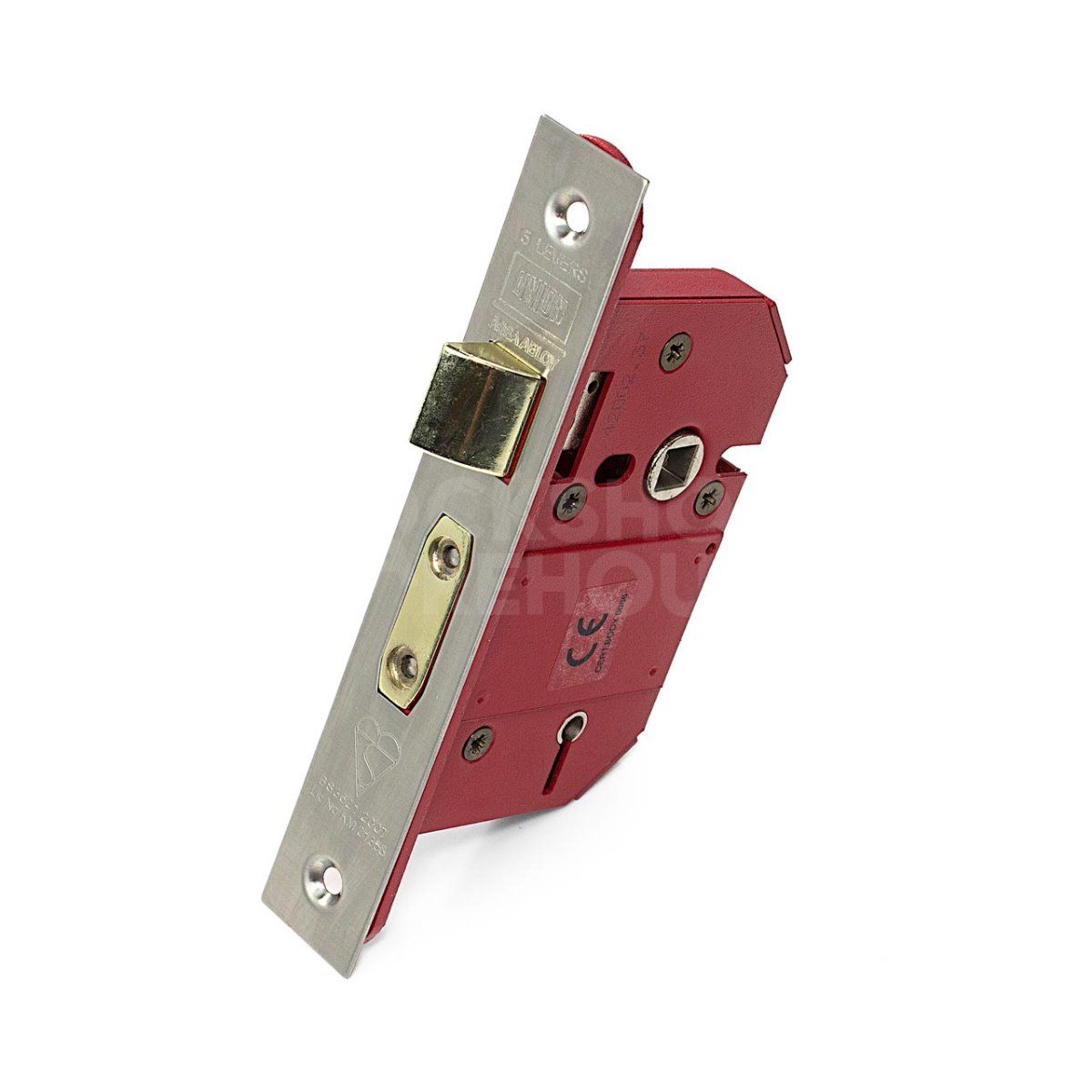 Gallery Image: Union 2200S Strongbolt Sashlock (BS3621:2007)