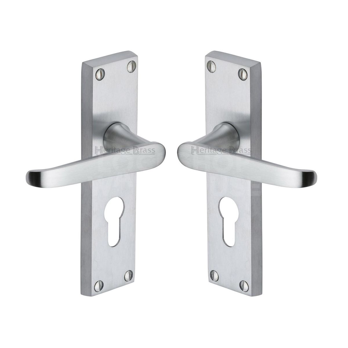 Gallery Image: satin chrome