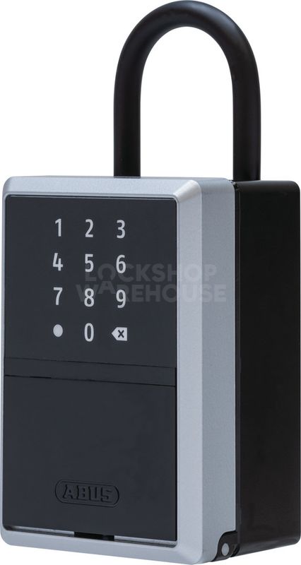 Gallery Image: ABUS 797 - Smart Bluetooth  KEYGARAGE One with shackle