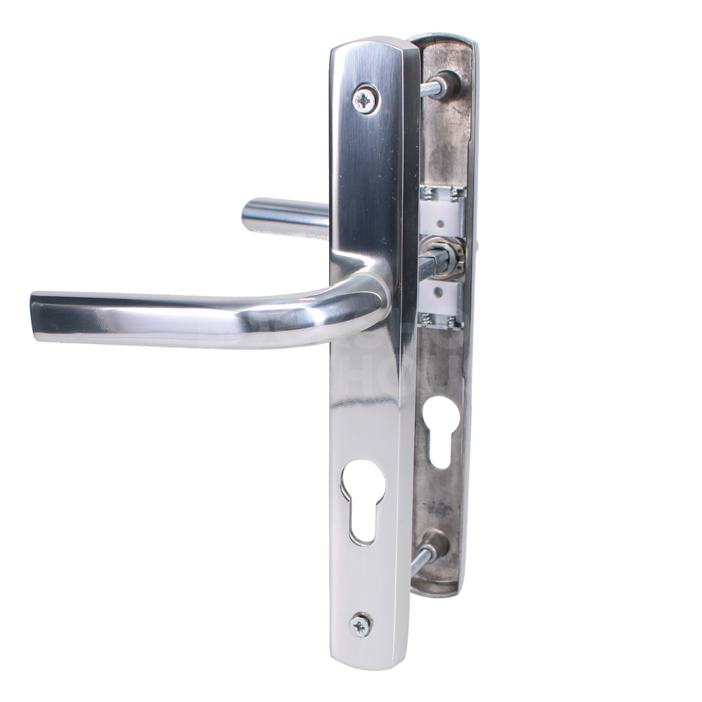 Asec 70mm PZ Lever/Lever Door Handle to suit Ferco