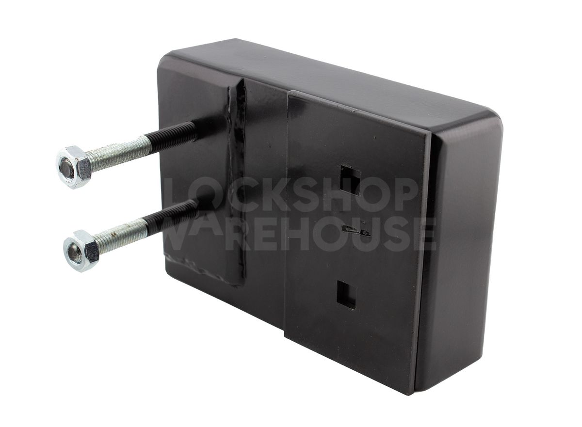 Gallery Image: Ferosafe Lockbox with Anti Grinder Protection