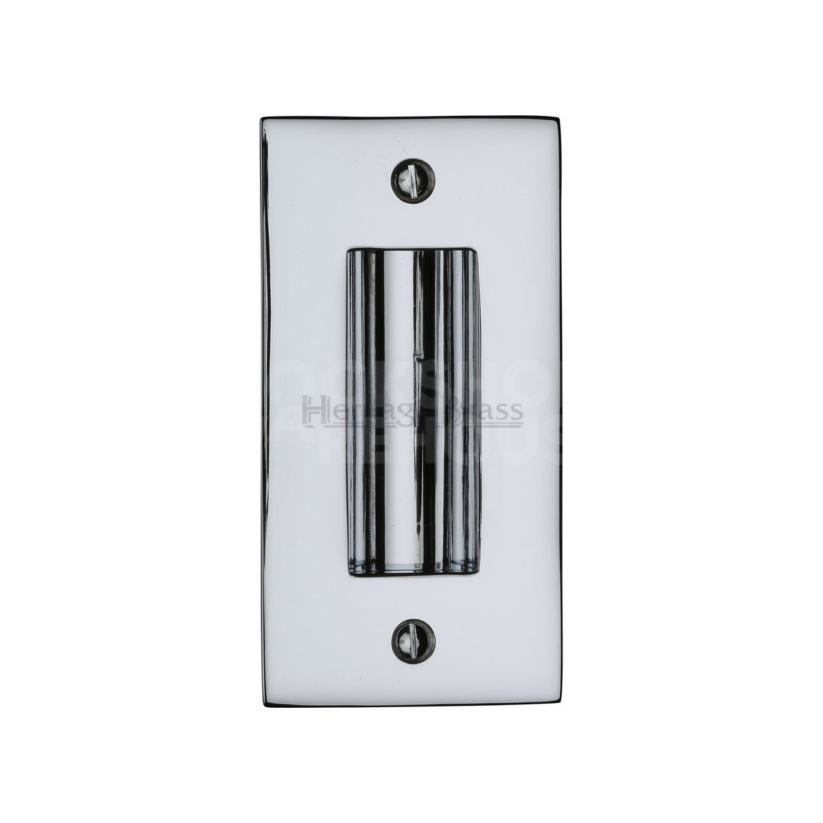 Gallery Image: polished chrome