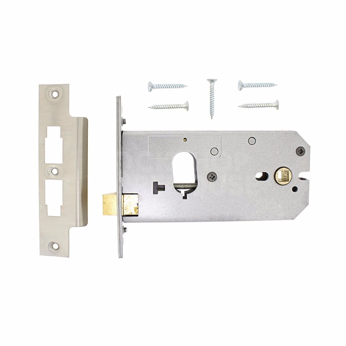 Gallery Image: Union L2041 Oval Cylinder Horizontal Sashlock