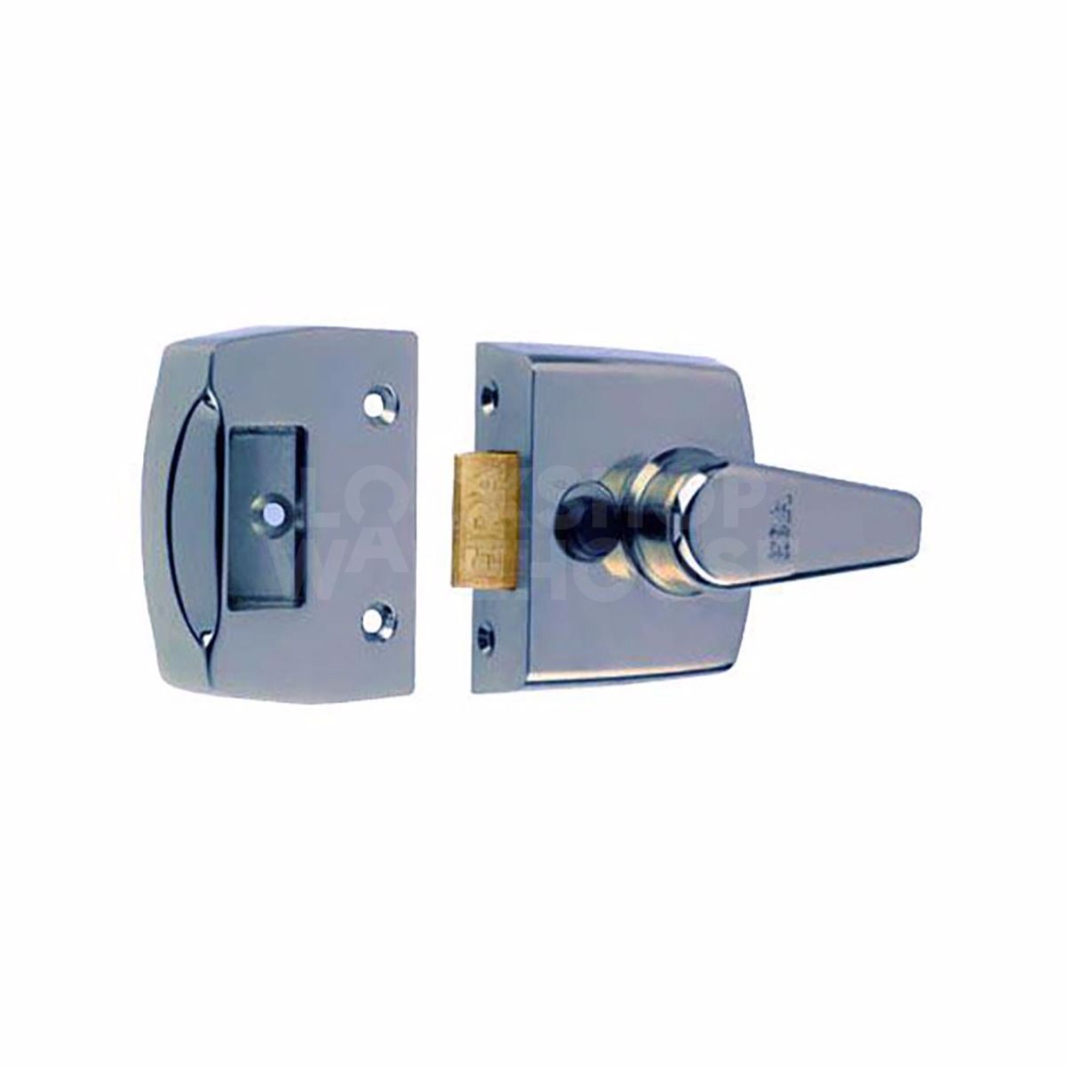 Gallery Image: ERA Deadlocking Nightlatch 1430 40mm