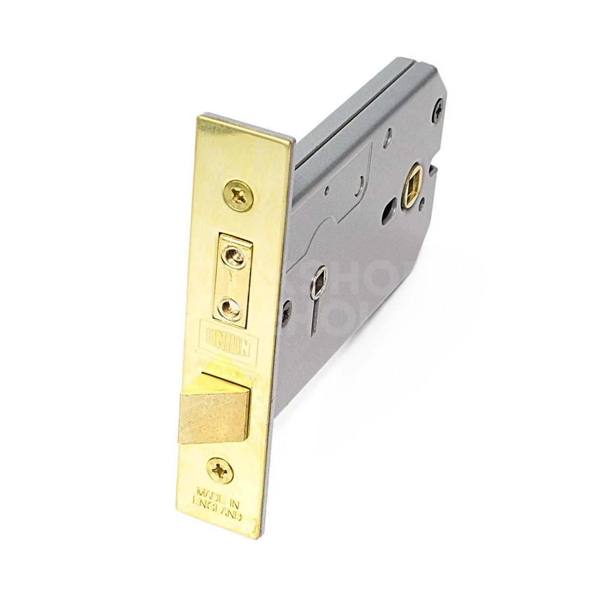 Union 2026 Horizontal Bathroom Lock