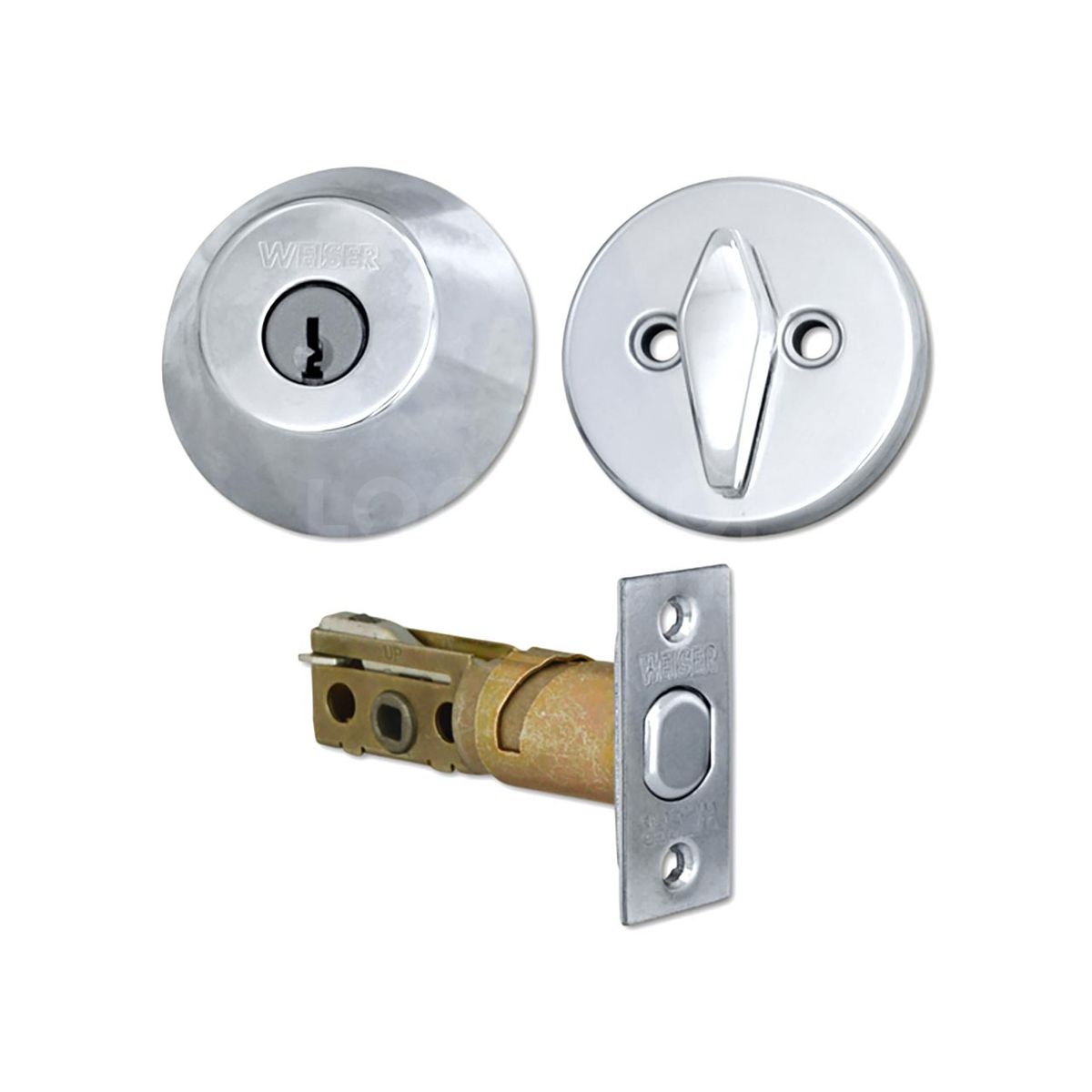 Deadbolt Knobsets
