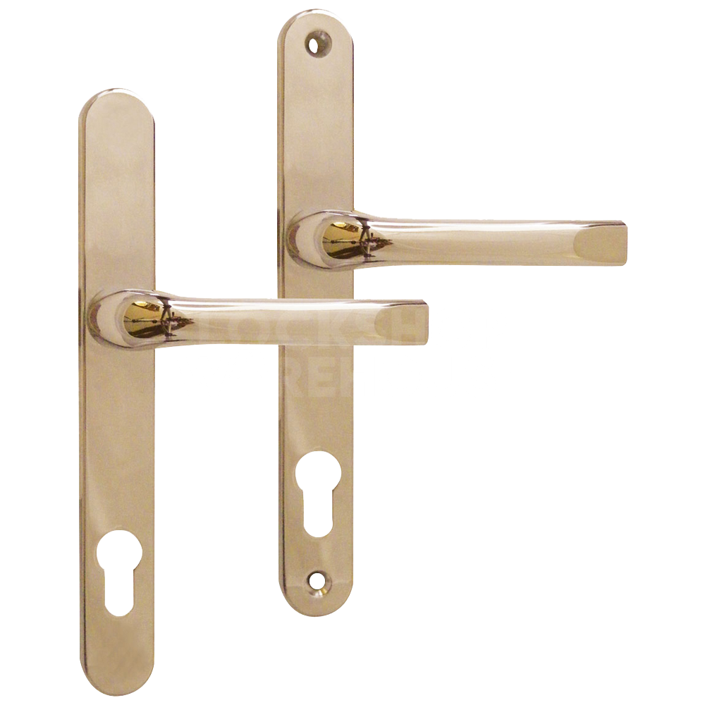 Asec Lever/Lever UPVC Furniture for Roto Locks