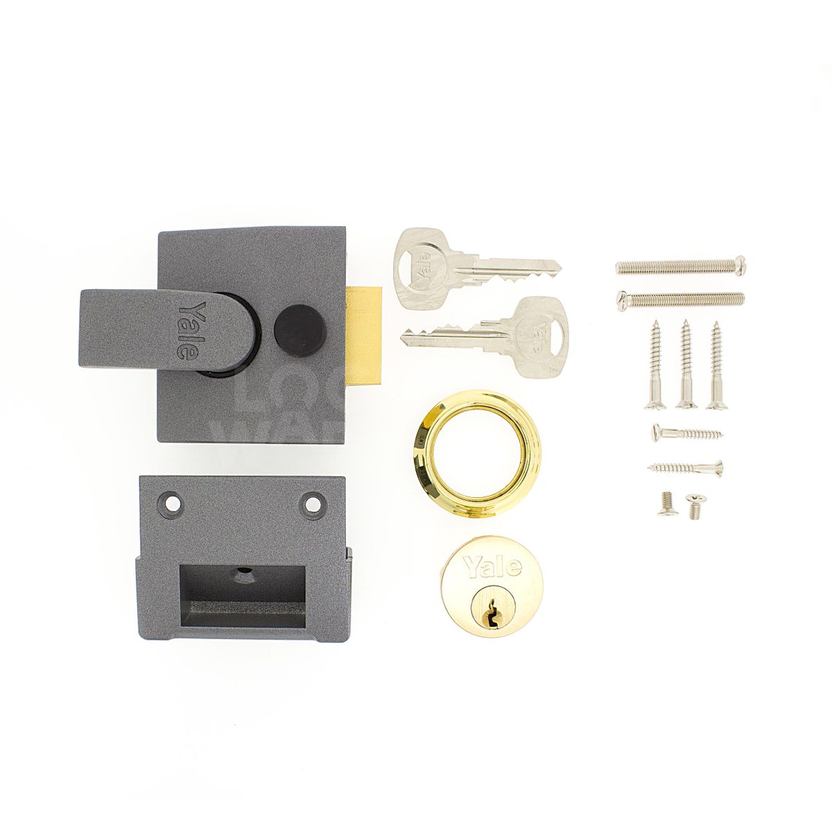 Gallery Image: Yale 84 Nightlatch 40mm