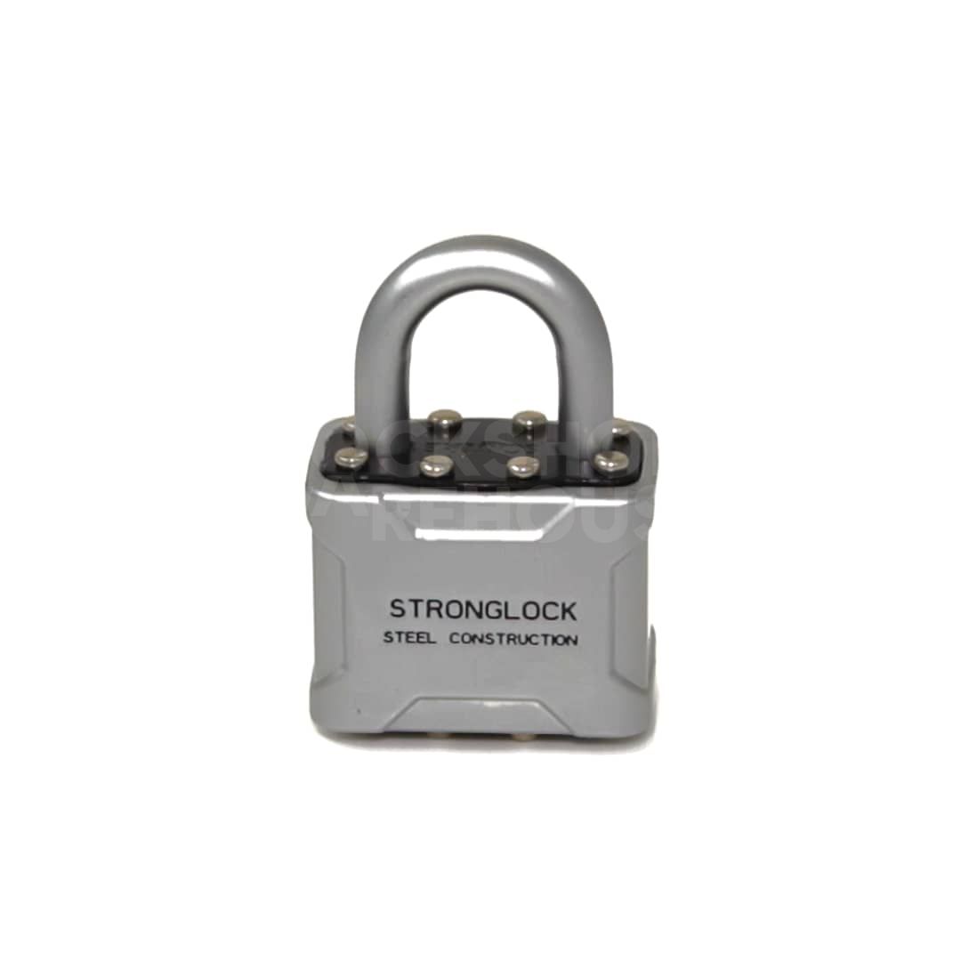 Gallery Video: SQUIRE Vulcan P4 Padlock - 40mm