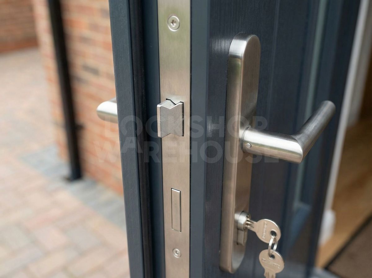 Multipoint Door Locks