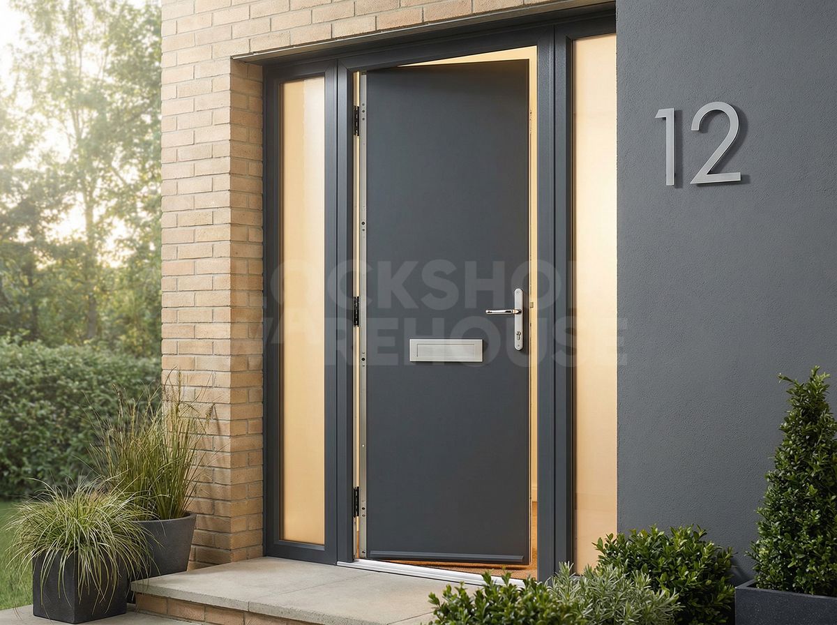 Multipoint Lock Systems