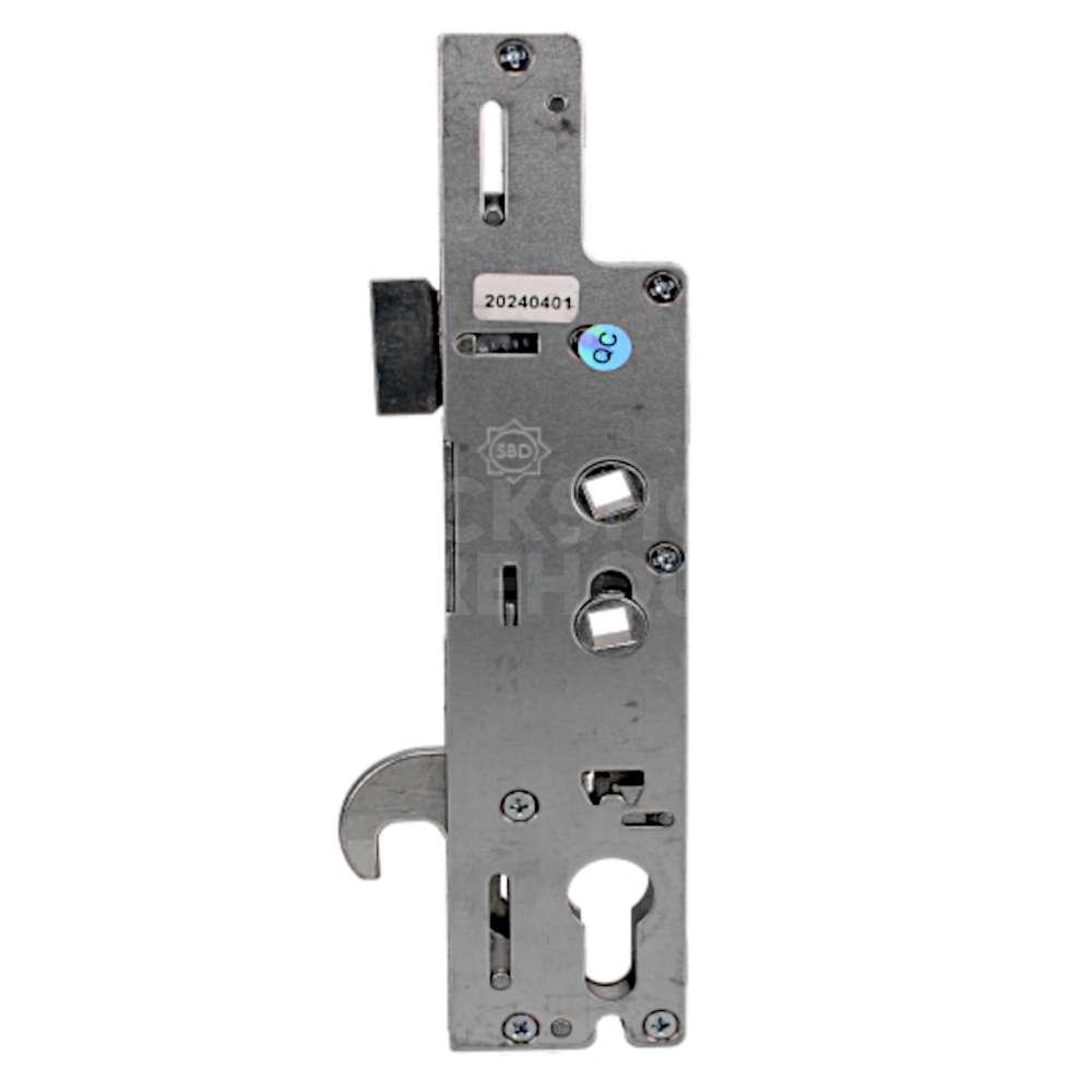 Ingenious Duplex Multi-Point Door Lock Gearbox - 30/92