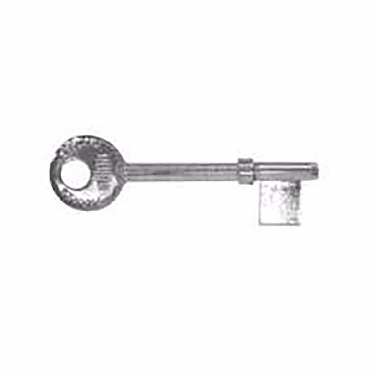 Additional Standard Key for 2237 or 2137 Masterkeyed Locks