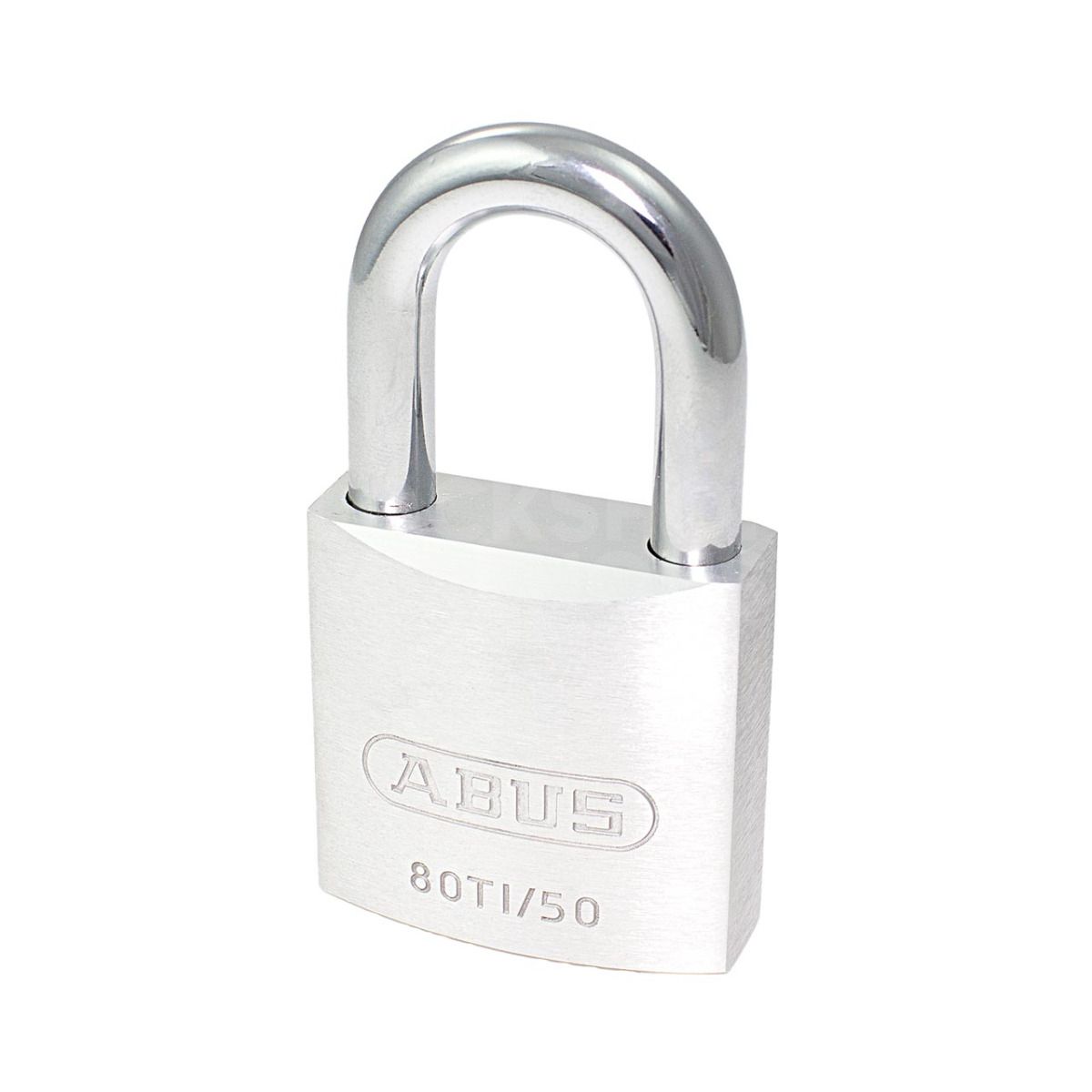 Gallery Image: ABUS Titalium T80/50mm Padlock