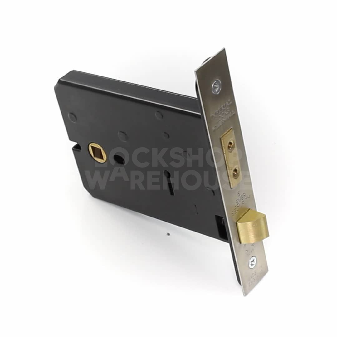 Gallery Video: Imperial 5 lever Horizontal Sashlock