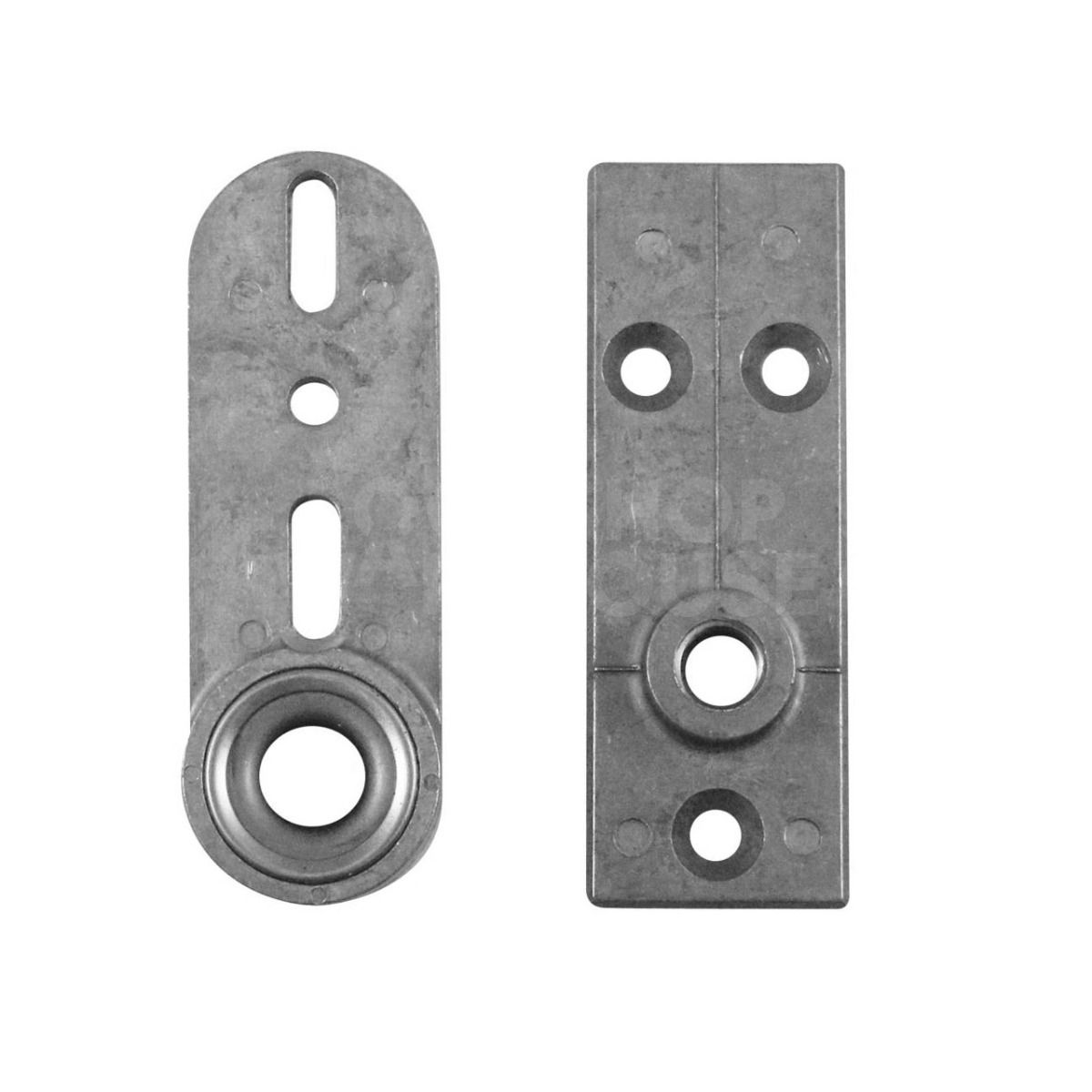 Dorma RTS85 Floor Pivot Set (8850/1 Side Load)