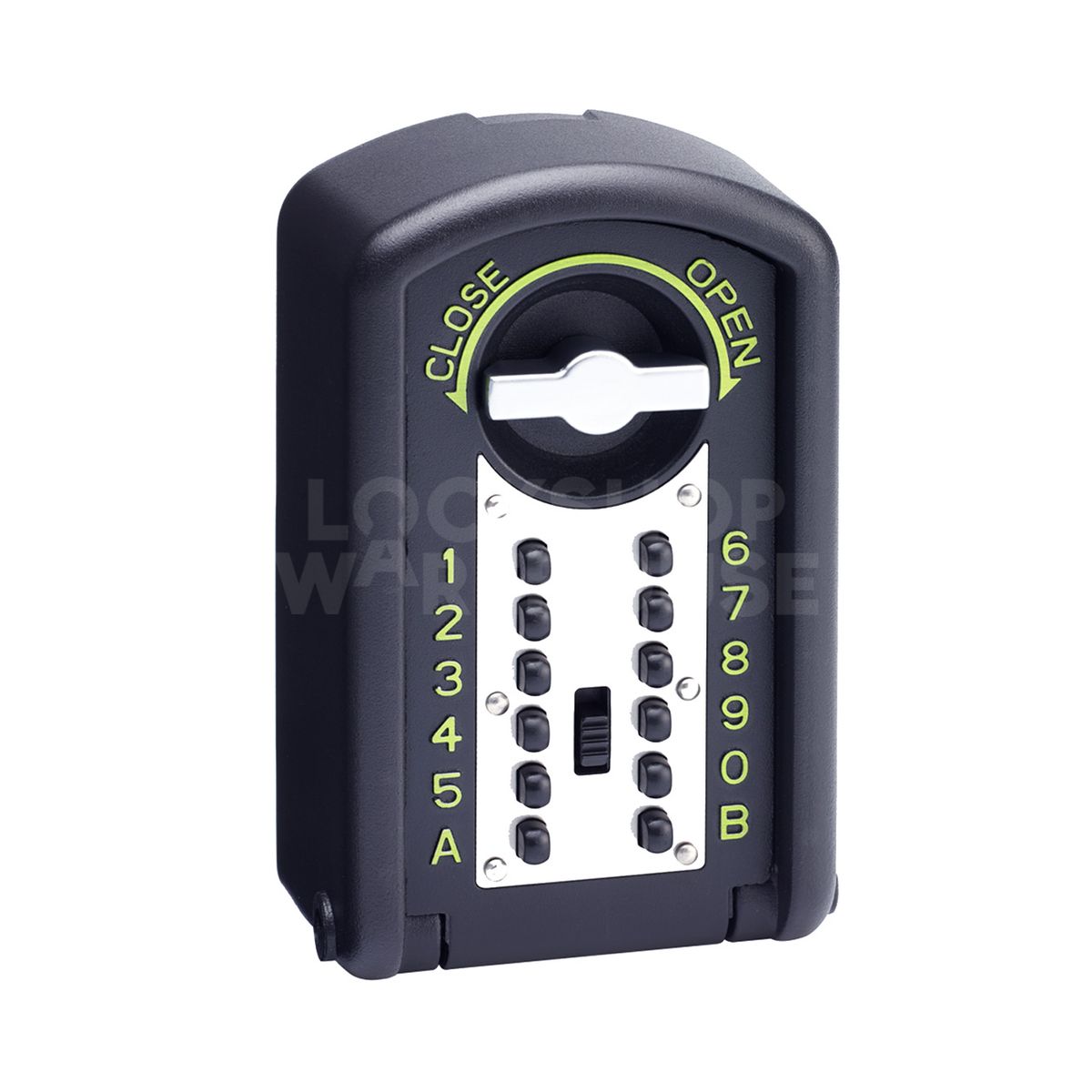 Gallery Image: Burton KeyGuard XL Key Safe