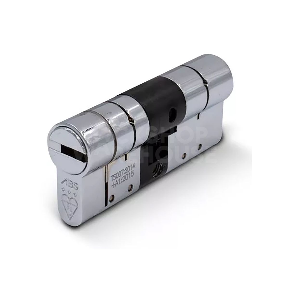 Gallery Image: ABS Euro Double 3 Star Kitemarked Cylinder - Sold Secure Diamond