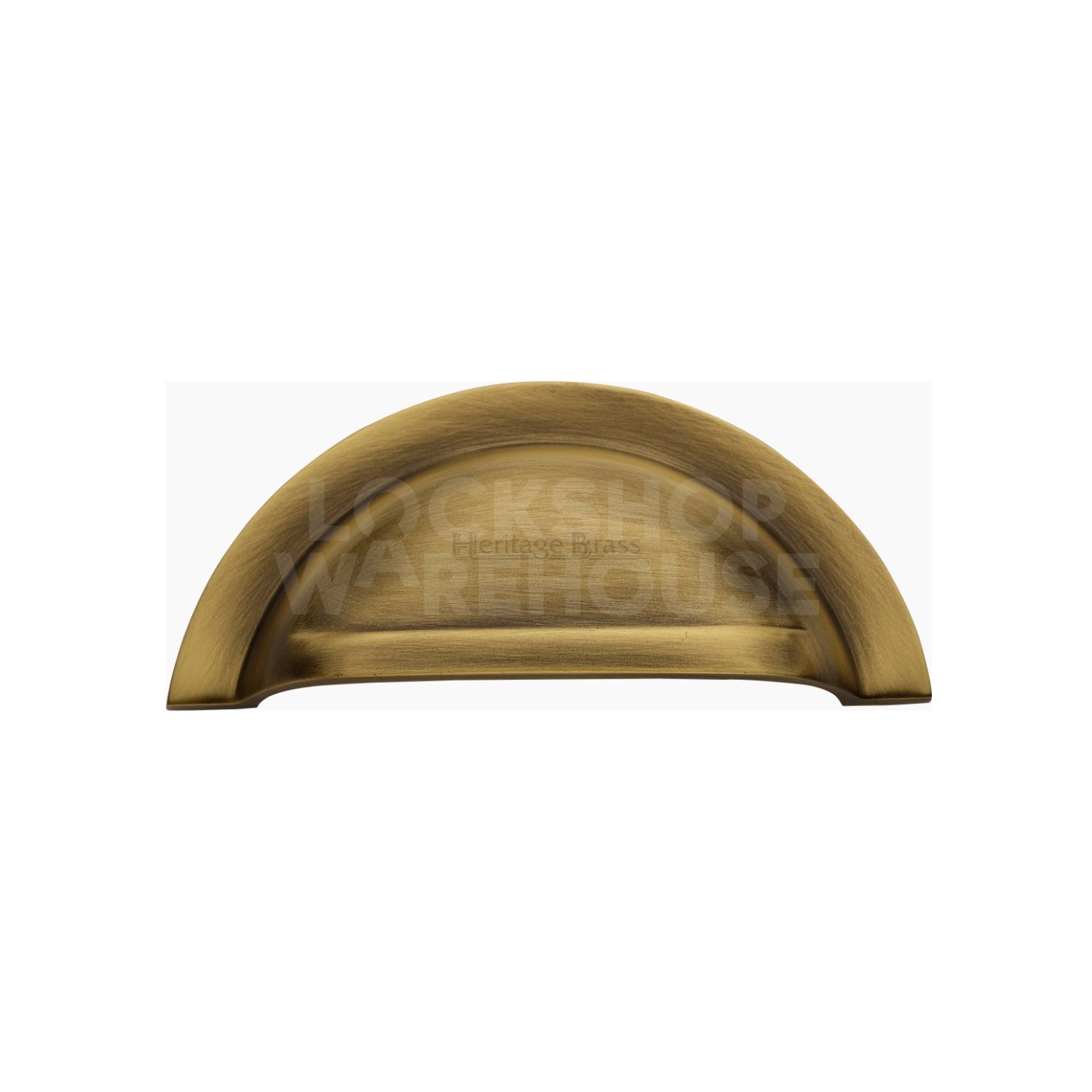 Heritage Brass Warwickshire Drawer Pull