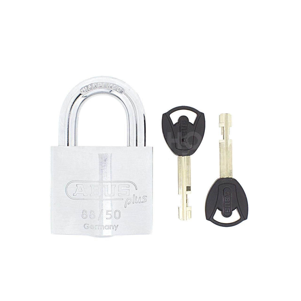 Dimensions Image: ABUS 88/50 Padlock