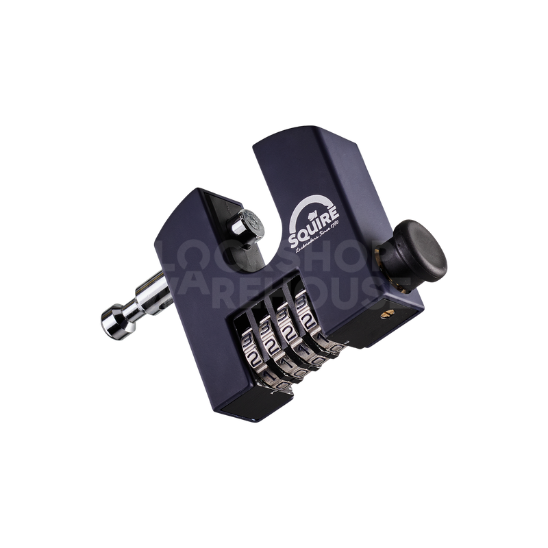 Gallery Image: SQUIRE SHCB65 Stronghold® 4 Wheel Padlock