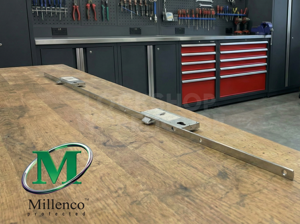 Millenco Multipoint Door Locks