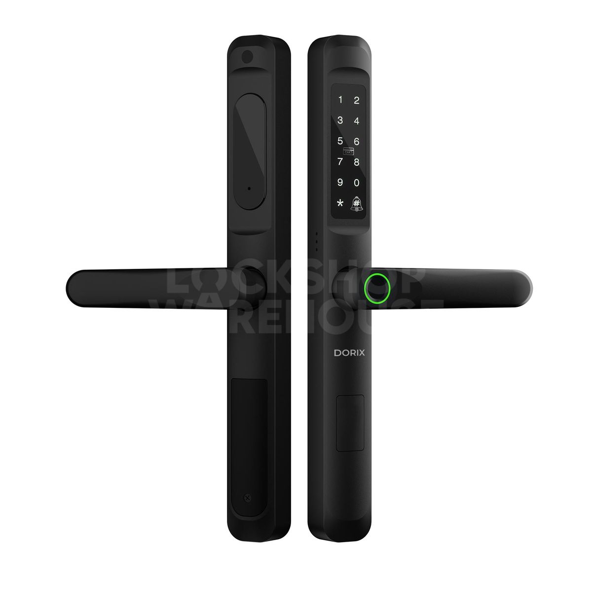 Gallery Image: DORIX Slim Smart Lock -  DXSL20