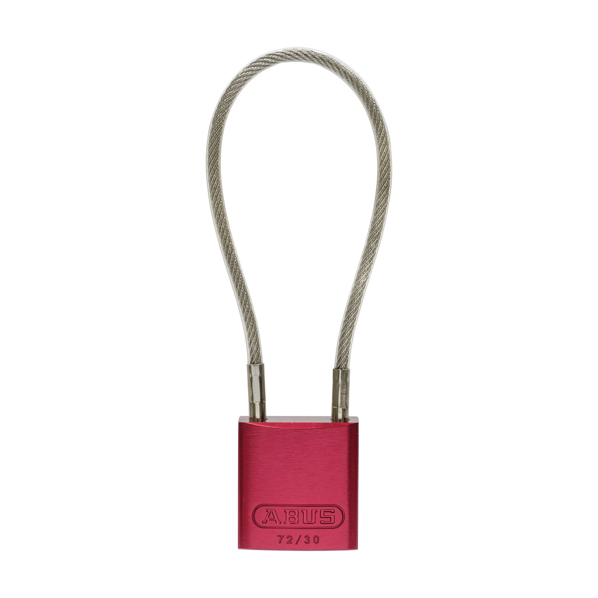 ABUS 72/30 Cable Safety Padlocks