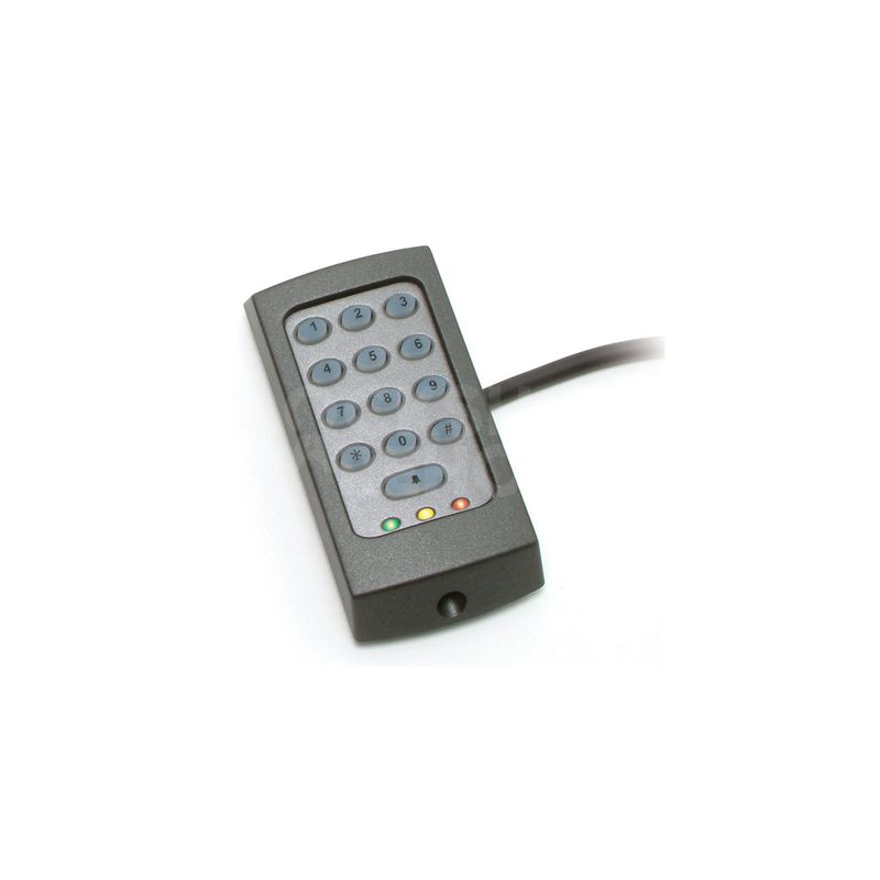 Gallery Image: Paxton TouchLock Compact 100 Series Keypad