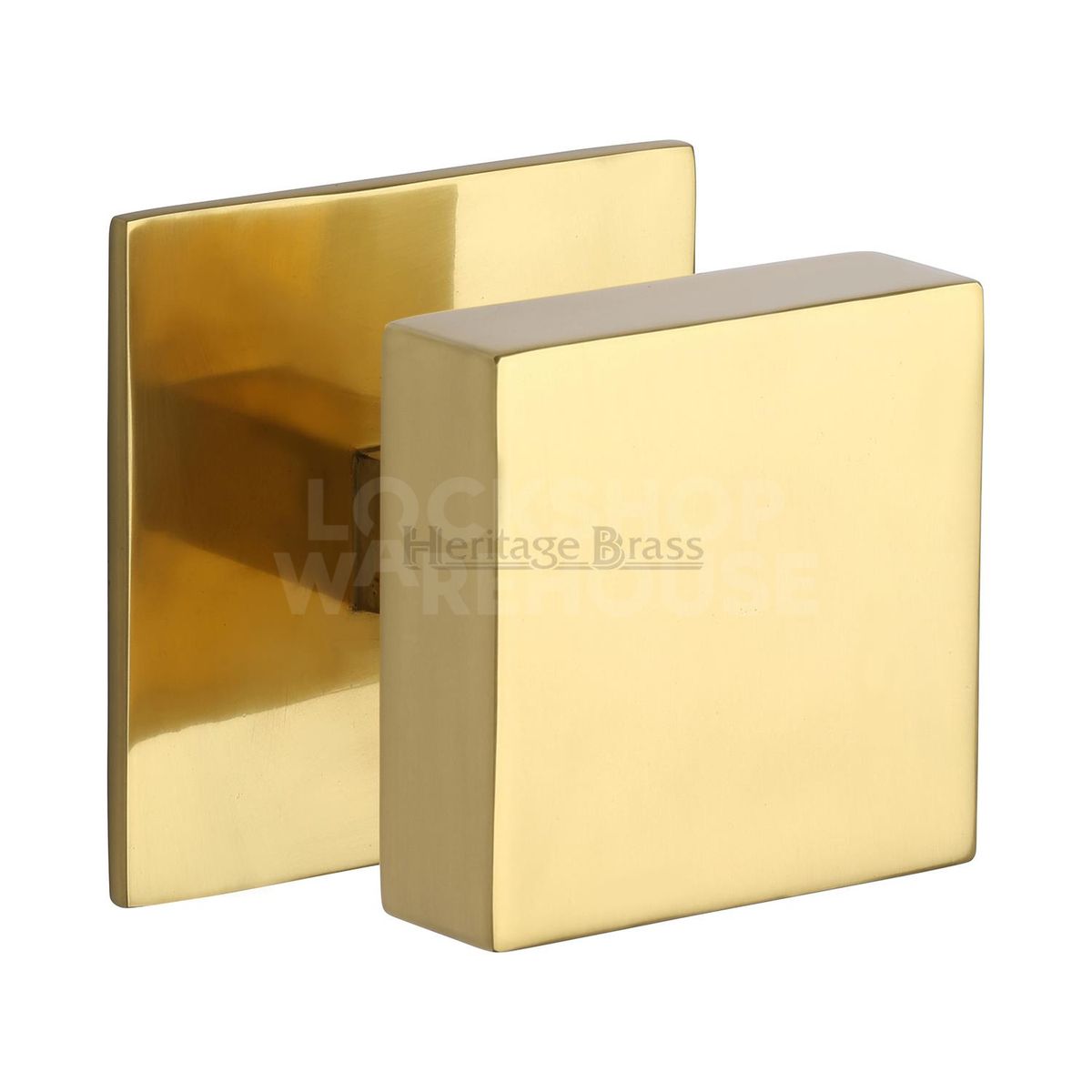 Gallery Image: Polished Brass