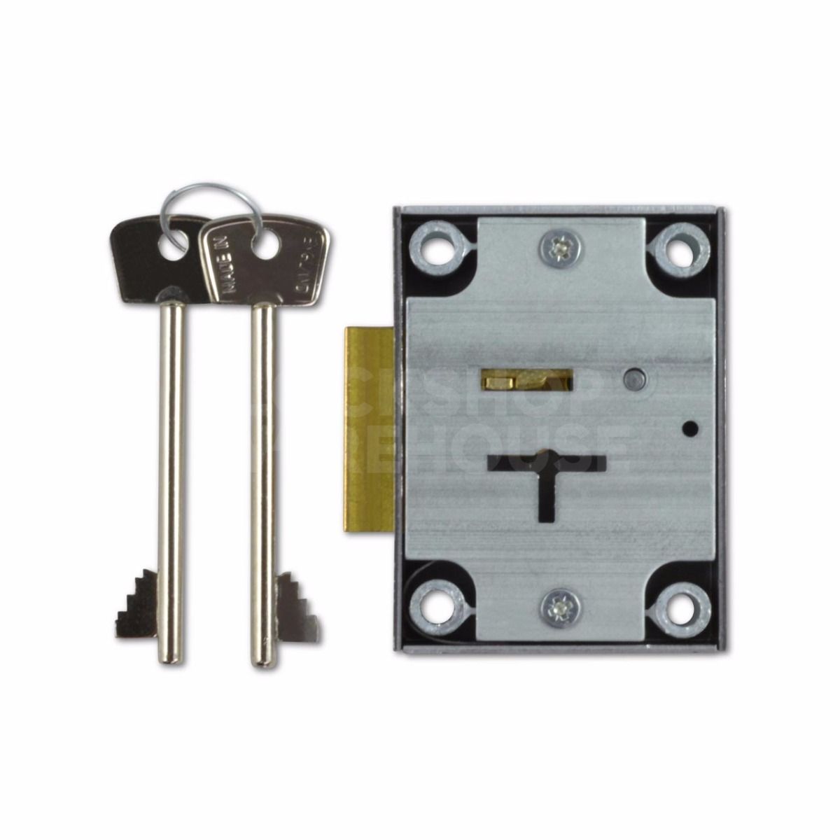 Gallery Image: L &amp; F 2802 Safe Lock