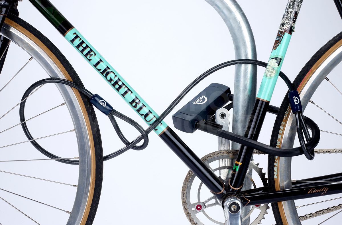 Pedal Bike Locks