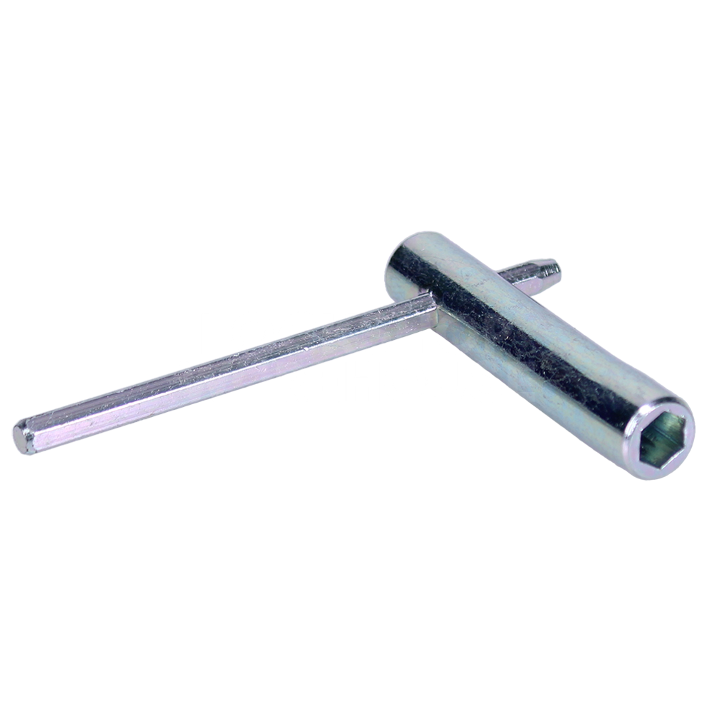 TROJAN Adjustment Tool To Suit 3D Hinge 0705 - Allen Key & Hex Socket