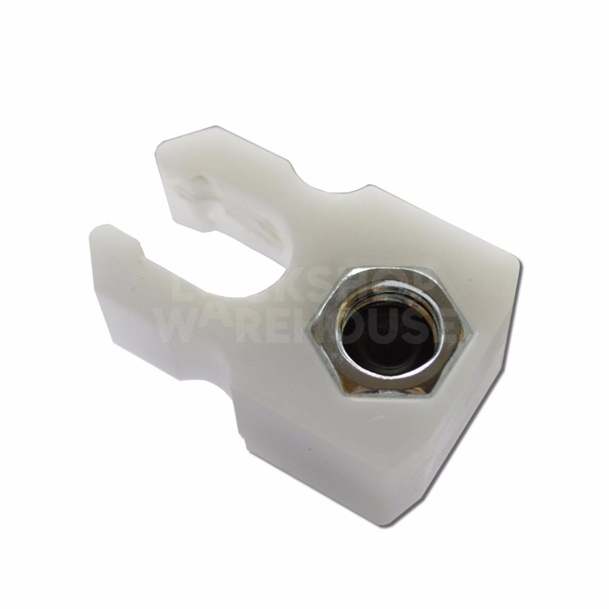 Gallery Image: Briton Hold Open Kit for 1100 Door Closer - Silver Enamel Finish