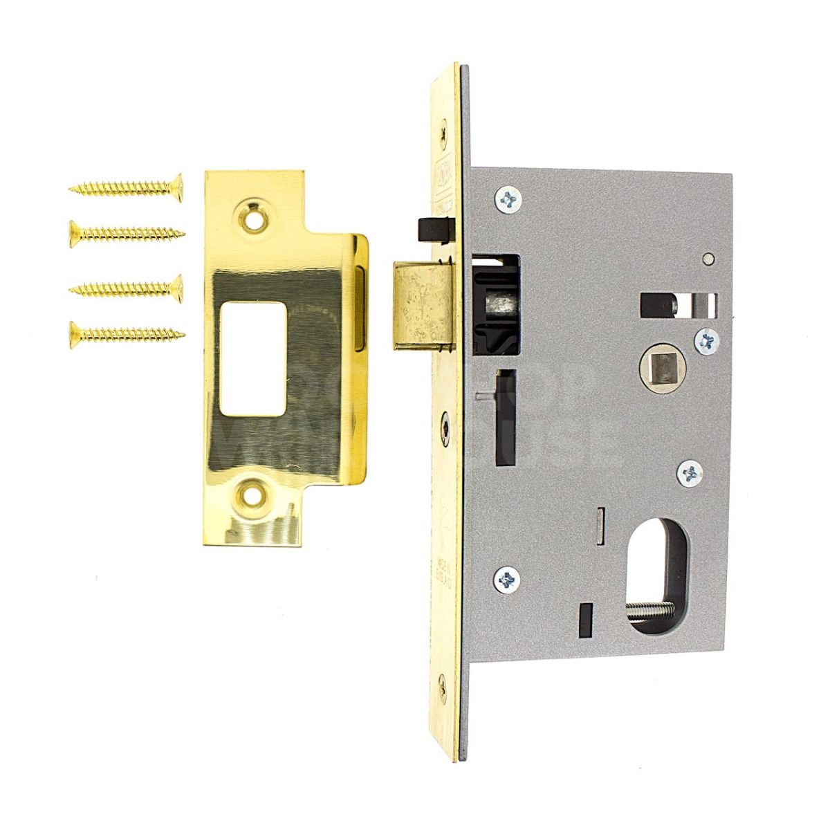 Gallery Image: Union L2341 Mortice Nightlatch (Oval Cylinder)