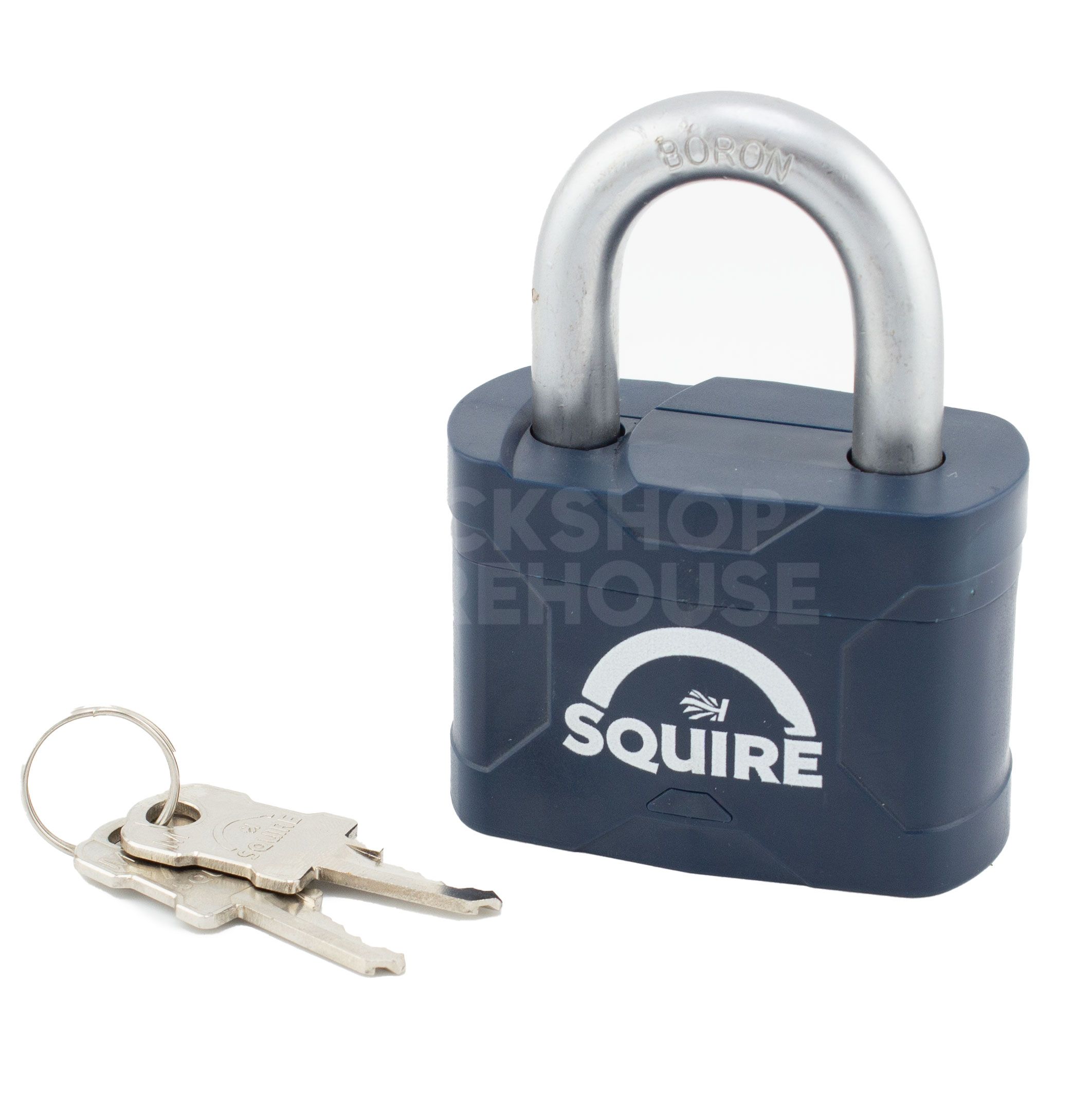 SQUIRE Stronglock PLUS 60
