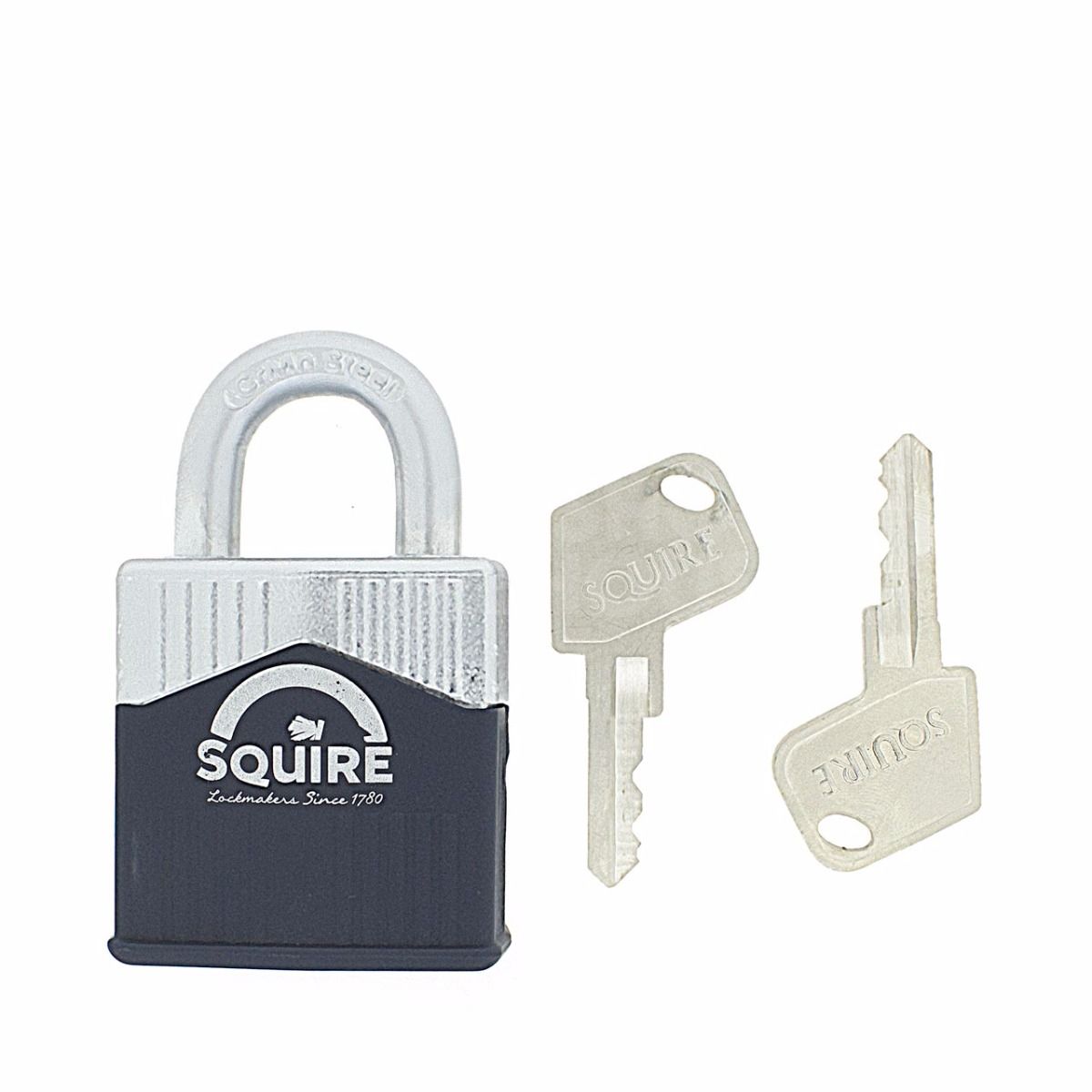 Gallery Image: SQUIRE Warrior WAR45 Padlock