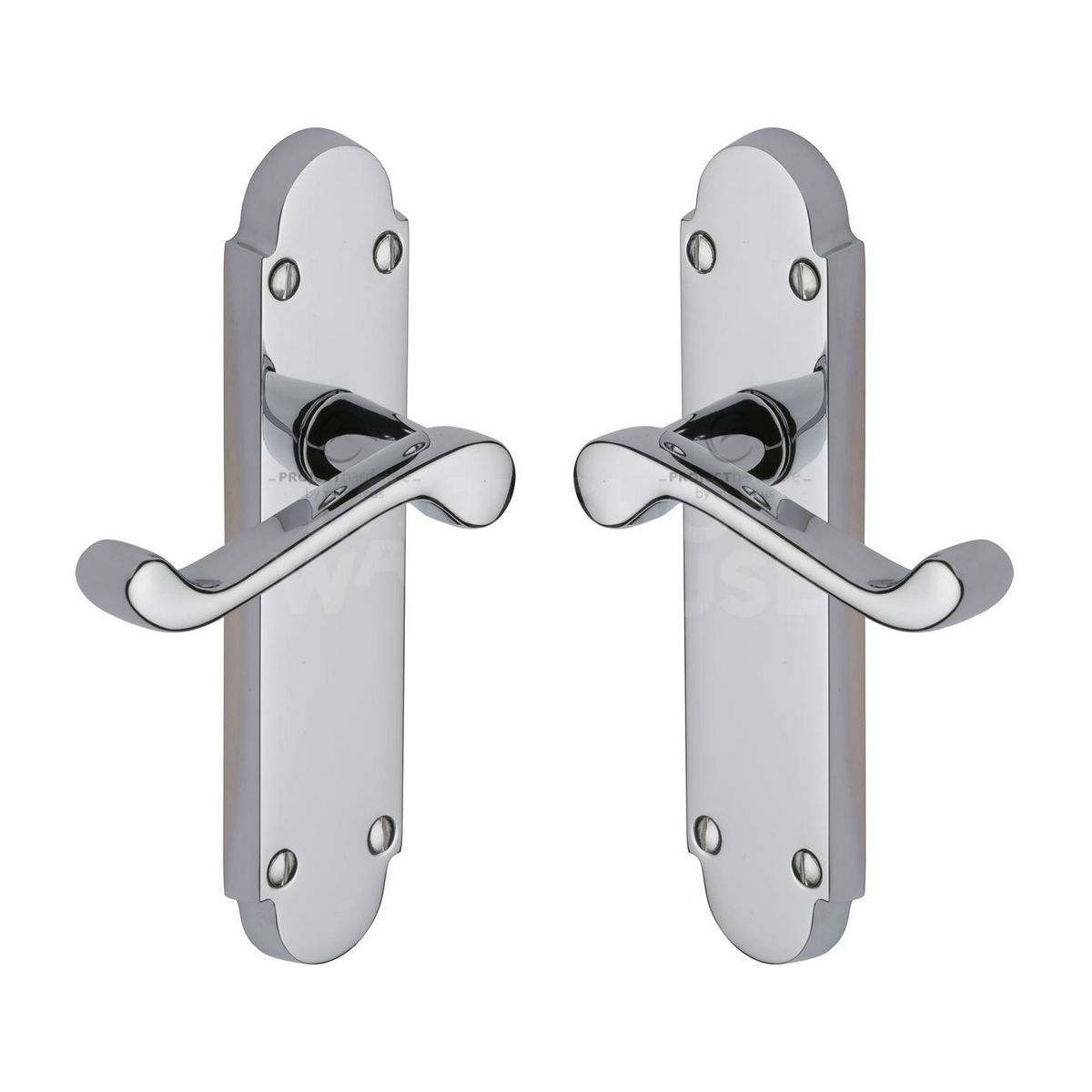 Gallery Image: polished chrome