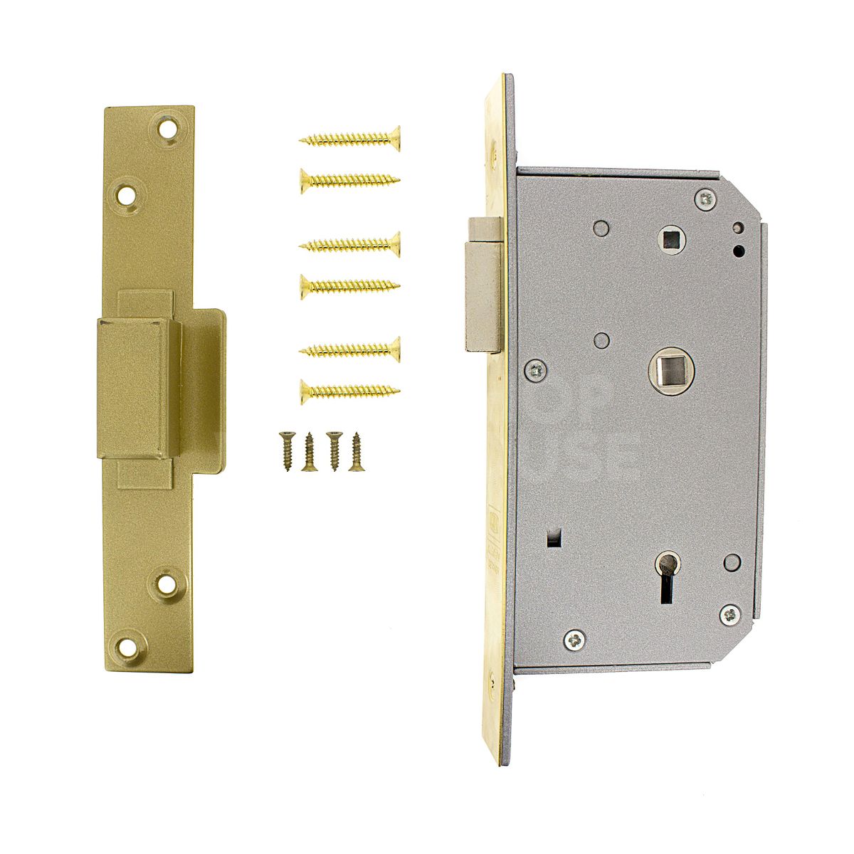 Gallery Image: Union 3R35X Non-Deadlocking Latch