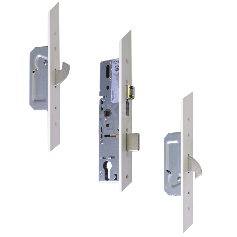 ERA Trimlock Lever Operated 2 Hook Multipoint Lock