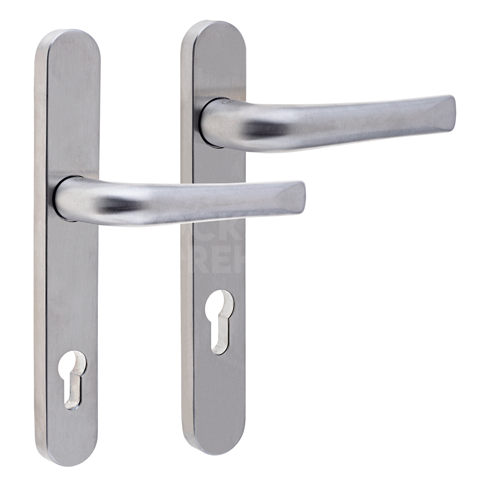 Mila Supa 92/62mm Lever/Lever Door Handle